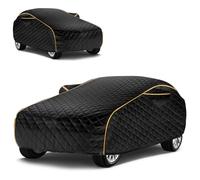 Anti-Hail Car Cover for Mini Cou-tryman (2010-2025), Outdoor Waterproof & Scratch, Heat-Resistant, Windproof Straps, With Storage bag