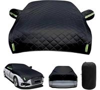 Anti-Hail Car Cover For Mitsubishi Colt CZC 2006-2012,Thickening Hail Cover for Car car winter,Dustproof,Scratch-proof,UV-proof,Rain-proof a405yug