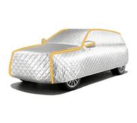 Anti Hail Car Cover For Nissan Avenir Car Cover,Outdoor All-weather Rain Snow Frost Scratch Resistant UV Thickened Hail Proof Protective Covers Extended Reflective Strips