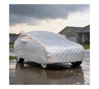 Anti-Hail Car Cover for Peugeot 308 GT Line,Thick Cotton Layer, Four-Layer Material, Effective Hail Protection, Sunscreen Rainproof Windproof