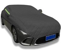 Anti-Hail Car Cover for Peugeot 406 Coupe, Thick Cotton Car Windshield Cover, Tear-Resistant Oxford Cloth, Outdoor Wind, Rain, Snow, Hail And Uv Protection