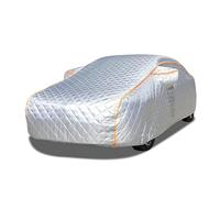 Anti-hail Car Cover For Peugeot Rcz 2010-2015 ,Hail Protector Full Cover All-Weather Protection Car Covers with Reflective Strips mqk5