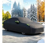 Anti-hail car cover for Porsche 356A 1955-1959 Rainproof, Snowproof, Hailproof, Dustproof, Scratchproof, And Uvproof, Customizable.