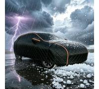 Anti-Hail Car Cover For Porsche 911 Dakar (992) 2023