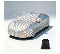 Anti Hail Car Cover for R ange R over Vogue(L405) 2013-2017 | Thickened Full-Coverage All-Season UV Dustproof Scratch-Resistant Outdoor Parking Windproof Strap with Storage Bag