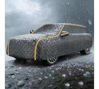 Anti-Hail Car Cover For Range Rover Vogue P400e (L405) Car Covers,All-weather Protection Thickened Cotton Hail Proof Cars Cover Rain Snowproof Scratch Frost Proof Indoor & Outdoor Storage