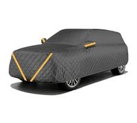 Anti-Hail Car Cover for Renault Kangoo 5-door Van Maxi 2021-2025 Full Cover, Hail Protection, Outdoor Thick Cotton Car Cover Waterproof Sun Rain Snow Waterproof, for Automobiles All Weather Season