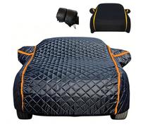 Anti-Hail Car Cover For Renault Rafale 2024-2025,5 Layers Thickened Car Cover Waterproof,All Weather Protection Hail Proof,Custom Fit,Anti-hail,Anti-stone,Anti-aging-swh1009