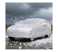 Anti-Hail Car Cover for Rolls-Royce Ghost,Five-Layer Thickened, Hail-Proof Snow-Proof Frost-Proof, Resists Summer Heat, Suitable for Outdoor Storage