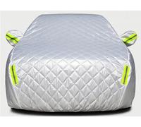 Anti-Hail Car Cover for Rover Rover Vogue Heavy Duty Outdoor Car Covers Waterproof Breathable Outdoor Cover with Reflective Strips for All Weather, UV Rain & Snow Protection