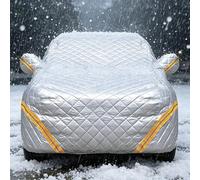Anti Hail Car Cover For Seat 131 1977-1984,Heavy Duty Multi-Layer Thick Padding, Waterproof Anti-UV Full Exterior Cover for Cars