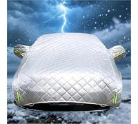 Anti-Hail Car Cover for Seat Ibiza Mk6 2017,Winter Half Car Cover Waterproof All Weather Outdoor Thickening Hail Covers,Dust Rain,Snow proof srg5rt4