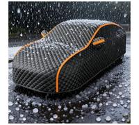 Anti Hail Car Cover for T oyota Corolla Hybrid | New and Improved Eco-Friendly,Thickened Material,Features Night-Time Reflective Strips,suitable for All Seasons