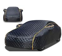 Anti-Hail Car Cover For Tesla Model X,Hail Protector Car Cover,Custom Fit,Full C-over All Weather Protection,Thicken H-ail Blanket for Cars 79m
