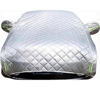 Anti-Hail Car Cover for Tesla Model Y front/rear mat 2020-2025, Outside Storage Thickened Waterproof Breathable Rain UV Dust Exterior Accessories