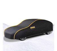 Anti-Hail Car Cover for Toyota Proace City Car Cover Waterproof, Hail Blanket for Cars Full Cover All-Weather Protection with Reflective Strips