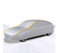 Anti-Hail Car Cover for Toyota Supra MK4 1993-2002 Covers,Thickened Hail Padded Full Car Cover Indoor and Outdoor Protection,Scratch-Resistant Heat-Resistant Windproof Breathable Dustproof Sunproof