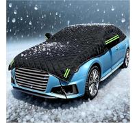 Anti-Hail Car Cover For Triumph Stag Convertible 1970-1977, Winter Half Car Covers Waterproof All Weather Outdoor Sun Rain Dust Protection Custom Fit for Breathable UV Rainproof fk149