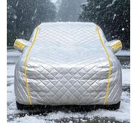 Anti Hail Car Cover For Vauxhall Victor 1959,Heavy Duty Multi-Layer Thick Padding, Waterproof Anti-UV Full Exterior Cover for Cars