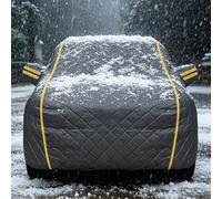 Anti Hail Car Cover For Vauxhall Victor 1959,Heavy Duty Multi-Layer Thick Padding, Waterproof Anti-UV Full Exterior Cover for Cars