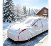 Anti Hail Car Cover forDodge Challenger SRT8 2008-2013,Car Cover Waterproof, Hail Protection,UV-Resistant Outdoor,All Weather Protection,XJ993