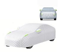 Anti-Hail Car Cover forHONDA Pilot 2002-2024 - All Weather Waterproof/UV/Hail Proof Car Cover Oxford Cloth Long Reflective Strips