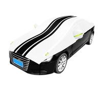Anti-hail Car Cover forJeep Cherokee 1984-2012 Car Covers Outdoor Hail Protection car covers Windshield Cover with Windproof Bands and Reflective strips,All Weather Durability