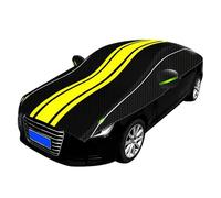 Anti-hail Car Cover forLEXUS NX 250 2015-2025,Sun-proof And Breathable, Windshield Hail Protection Half Cover Thicken Waterproof Durable