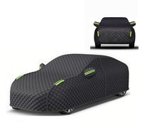Anti-Hail Car Cover forRange Rover LWB 2002-2024 - All Weather Waterproof/UV/Hail Proof Car Cover Oxford Cloth Long Reflective Strips