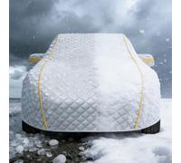 Anti-Hail Car Cover Outdoor For MG Midget Full Car Cover For Outside Storage Large Protector Padded All-weather Indoor & Outdoor Breathable Rainproof Sunproof UV