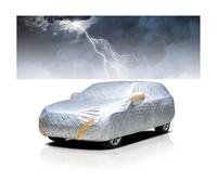 Anti Hail Car Covers For Outside Storage Compatible With Citroen Ami 8 Break 1961-1978, Outdoor Full Sedan Hatchback Estate Car Cover Hail Protection Oxford Thickened Indoor