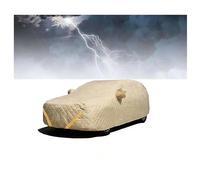 Anti Hail Car Covers For Outside Storage Compatible with Citroen e-C3 2024-2026, Outdoor Full SUV Car Cover Hail Protection Oxford Thickened Indoor Breathable