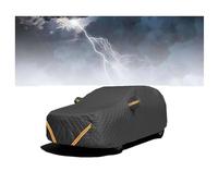 Anti Hail Car Covers For Outside Storage Compatible with Kia EV9 GT-Line 2023-2026, Outdoor Full SUV Car Cover Hail Protection Oxford Thickened Indoor Breathable