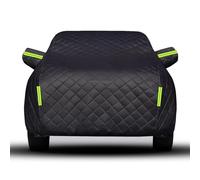 Anti-Hail for Ford Falcon Full Car Cover,Outdoor Waterproof Hail Protection Car Cover All Weather Sun Rain Snowproof with Storage Bag & Reflective Strips