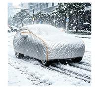 Anti-Hail Full Car Cover for Audi A4 B9 Avant,Thickened Protection, Scratch Resistant, All-Around Protection for the Vehicle Body, Comes with a Convenient Storage Bag