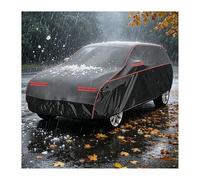 Anti-Hail Full Car Cover For Austin Morris Minor 1948-1972, Multi-layer Thickened Heavy Duty Hail Protector, Waterproof & Windproof All-Weather Outdoor Car Protection r264