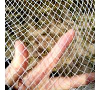 Anti-Hail Netting for Garden & Orchard Protection - 3x100m Heavy-Duty Mesh Covers for Vegetables Fruits and Raised Beds - Weather-Resistant Shield Against Hail Damage