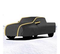 Anti-Hail Ute Car Cover for Ford Ranger Platinum Double Cab Pickup 2025-2026, Hail Car Cover Pickup Truck, All-Weather Protection Outdoor Waterproof Rainproof Snowproof, for Four Seasons