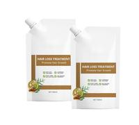 Anti-Hair Fall Hair Loss Shampoo, 2025 Anti-Hair Fall Loss Shampoo Oil, Rich in Various Plant Extracts (2pcs)