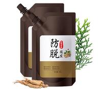 Anti-Hair Fall Hair Loss Shampoo, Anti-Hair Fall & Less Shedding & Volumizing Shampoo, Rich in Various Plant Extracts, Nourishes Scalp, Growth Oil Control & Scalp Nourishment