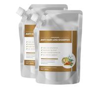 Anti-Hair Fall Hair Loss Shampoo, Anti-Hair Fall Promote Hair-Growth Shampoo for Women Men Hair-Loss, Rich in Various Plant Extracts, Moisturizing & Promoting Hair Growth for All Hair Types
