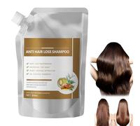 Anti-Hair Fall Hair Loss Shampoo, Anti-Hair Fall Promote Hair-Growth Shampoo for Women Men Hair-Loss, Rich in Various Plant Extracts, Moisturizing & Promoting Hair Growth for All Hair Types