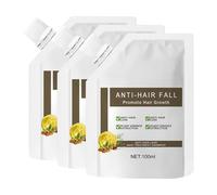 Anti-Hair Fall Hair Loss Shampoo, Anti-Hair Fall Promote Hair Growth Shampoo, Rich in Various Plant Extracts, Shampoos for Thinning Hairs for Women, Moisturizing & Promoting HairGrowth