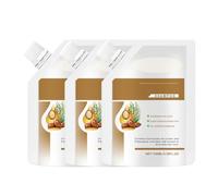 Anti-Hair Fall Hair Loss Shampoo, Anti Hair-Fall Serum, RepairShampoo For Women Hair Loss, HairGrowth Shampoo Rich In Various Plant Extracts, Anti Thinning Thickening (3PCS)