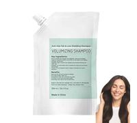 Anti-Hair Fall & Less Shedding & Volumizing Shampoo,Biotin, Arginine & Oleanolic Acid Strengthens Roots Promotes Hair Growth Oil Control & Scalp Nourishment,Suitable for Everyone (1Pcs)