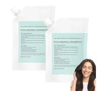 Anti-Hair Fall & Less Shedding & Volumizing Shampoo,Biotin, Arginine & Oleanolic Acid Strengthens Roots Promotes Hair Growth Oil Control & Scalp Nourishment,Suitable for Everyone (2Pcs)