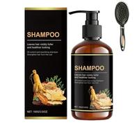 Anti Hair Fall Shampoo for Women, Herbal Essences Shampoo, Deep Purifying Formula, Nourish & Adds Shine, Reduce Breakage & Soothes Scalp, Fragrance-Free Daily Care for All Hair Types (1PC)