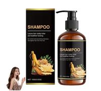 Anti Hair Fall Shampoo for Women, Herbal Essences Shampoo, Fragrance-Free Daily Care for All Hair Types, Reduces Breakage & Soothes Scalp, Deep Purifying Formula, Scalp Solution, 100g (1PC)