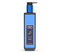Anti Hair Fall Shampoo with Amla, Honey & Mulethi - Sulfate & Paraben Free Ayurvedic Shampoo with 10 Herbs | For Stronger Hair & Healthy Scalp | For Women & Men | 200ml
