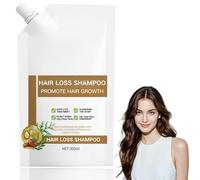 Anti Hair Loss Shampoo 300ML,RepairShampoo For Women Hair Loss,HairGrowth Shampoo Rich In Various Plant Extracts,AntiHair Fall Promote HairGrowth Nourishing The Roots,Anti Thinning Thickening